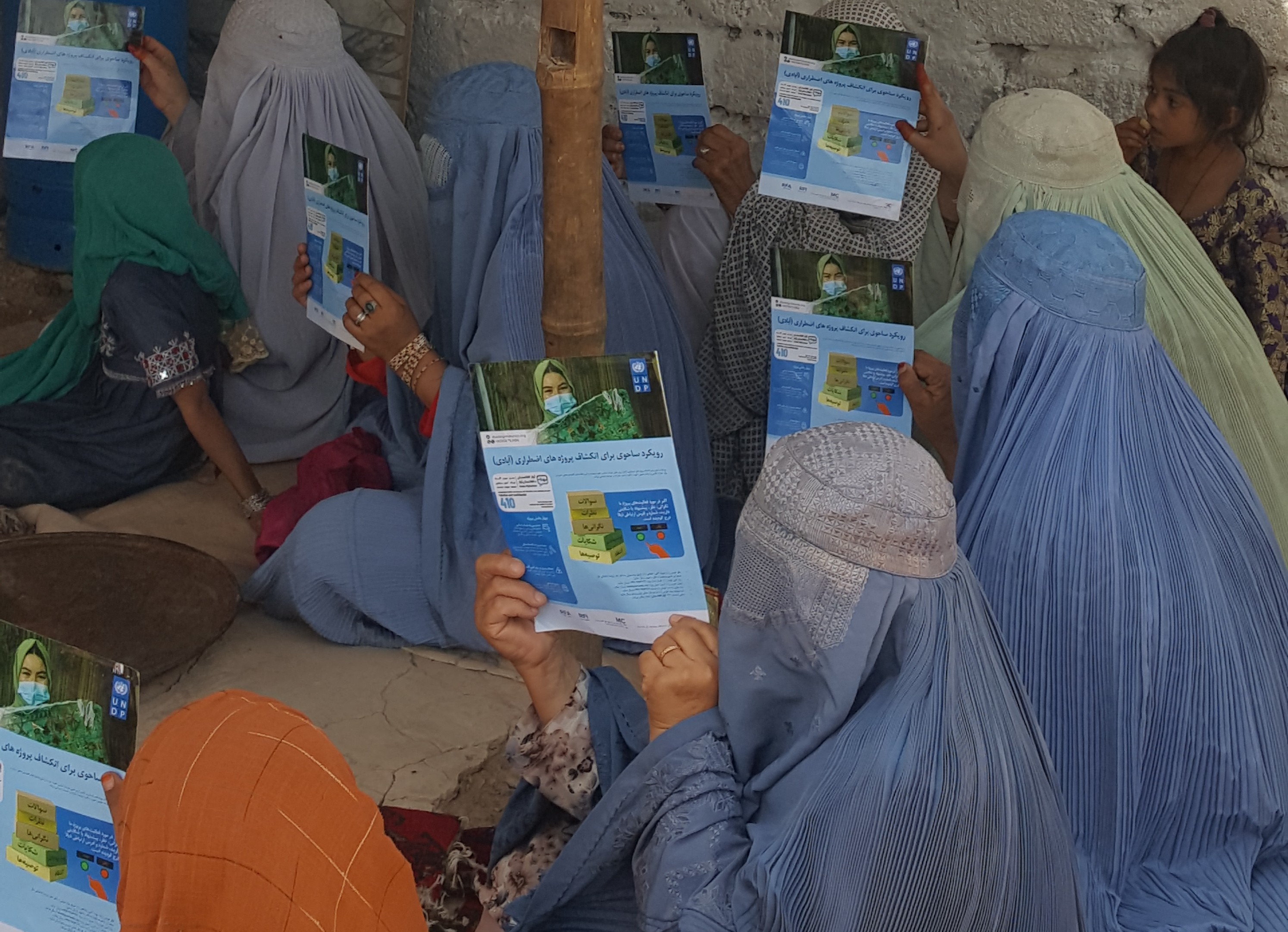 UN Women Partners with GKRO to Rebuild the Women’s Movement in Southern Afghanistan